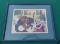 Beauty and the Beast - Belle Tames the Beast -limited ed Lithrograph