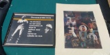 Roberto Clemente - One is framed and other needs framing