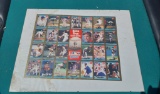 Nolan Ryan - Signed Piece has small Issue