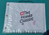Signed Flag - Honda Classic - Fred Funk