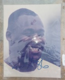 Eric Green Pittsburgh Steelers-Marker Signed photo - All Pro Tight End