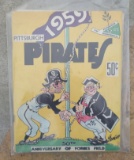 World Series Program - 1971 - Pittsburgh Pirates - World  Champions