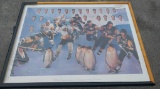 Pittsburgh Penquins - 25th Anniversary Championship Season