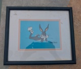 Bugs Bunny Cel by Chuck Jones - Framed - Warner Brothers