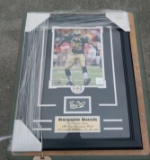 Reggie Bush- Heisman Winner - Framed -limited ed - 10 of 500