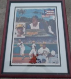Roberto Clemente - Signed Artist proof 