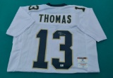 Micheal Thomas - New Orleans Saints - Autographed Jersey - COA by GA