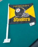Pittsburgh Steelers Team Flag
