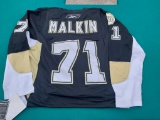 Evgeni Mlakin - Pittsburgh Penguins Jersey by Reebok