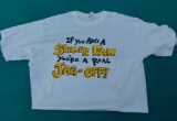 T-Shirts - If you ain't Stiler Fan, You a Jag-off New -L