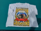 T- Shirts - Pittsburgh Steelers - AFC Champions - XL