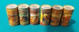 Beer Cans- American Brewers - Old Salmon, Mayer's and more