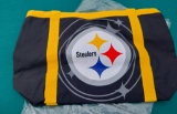 Pittsburgh Steelers Duffle Bag - New