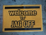 Welcome Mat - Welcome ya