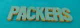 Green Bay Packers Metal Sign