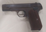 Colt  32 Calibre - Rimless Smokeless Pistol/Handgun
