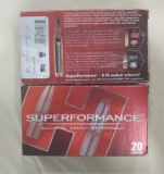 6MM REM 95 Grains Bullets by Superformance - 1and half boxes