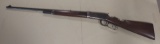 1927 Winchester Model 55 - Nickel Steel -32 W. S. Rifle