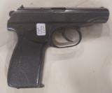 Luger 9 MM - Makarov