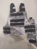 Children's Armour Vest - 12 Under