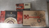 9MM Nato, 7mm REM Mag and Hornady 400 Gr