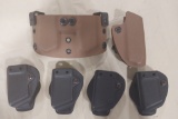 G-Code Belt Clip Holder- Various