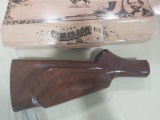 Cimarron Rifle Butt replacement
