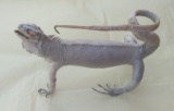 Full Iguana Taxidemy