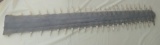 Largetooth Sawfish - Carpenter Shark - Nose and Teeth