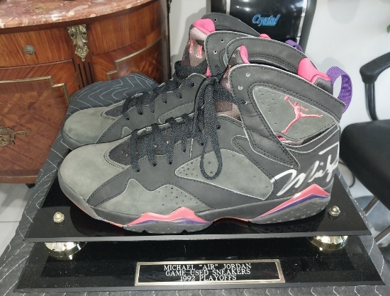 michael jordan 1992 playoffs