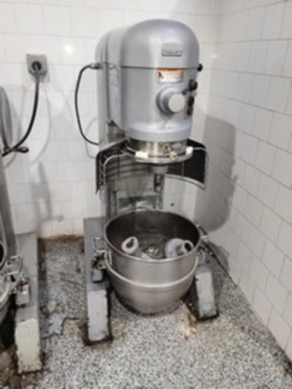 Commercial Manufacturing Bakery