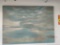 Abstract Original Artwork - Gallery Wrapped - Ocean Horizon