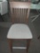 Wood Barstool - Canadel