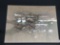 Modern Abstract Artwork - Gallery wrapped - 96 x 70 in