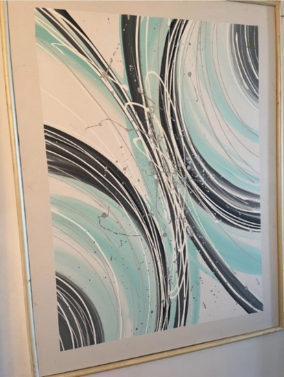 Orginal Abstract Artwork
