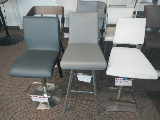 Barstools - Various Styles