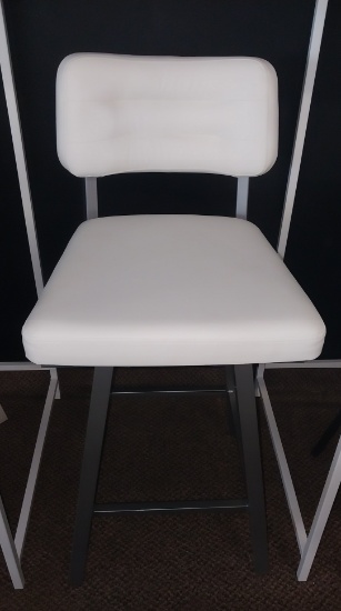 Amisco Swivel Barstool