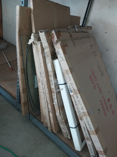 Glass top - Various Sizes