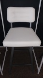 Amisco Swivel Barstool