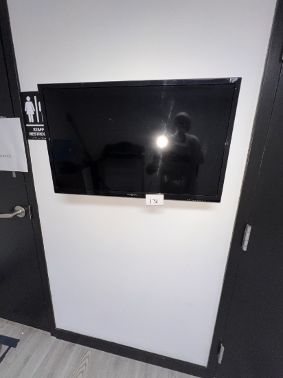 Insignia 48" TV with Mounting Bracket