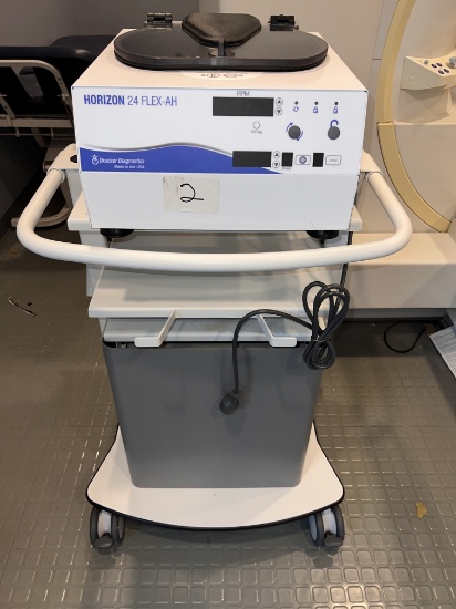 Horizon 24 FLEX-AH Centrifudge By Drucker, S/N 220112AA944