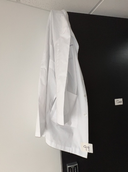 Large Bag of White Doctor Jackets