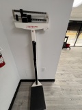 Detecto Doctors Scale