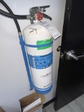 Amerex Class K Wet Chemical Fire Extingusher, (Oct 24)