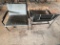 Wide Body Chair with Weight to Keep Back Cushion in Place