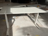 Hydraulic Desk Top, 30