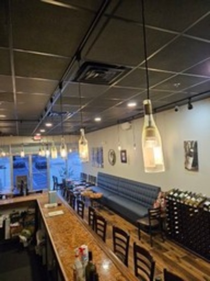 Southern Vibes Upscale Tapas and Wine Bar