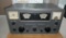 Hammarlund - Model HQ-100A receiver -working