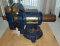 Vise for table table