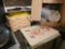 Paper Goods and Other Kitchen Items Lot